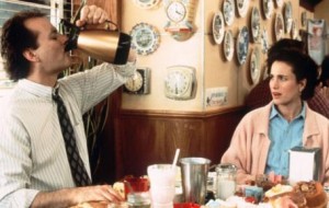 Bill Murray Groundhog Day