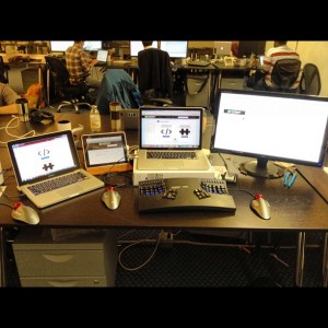 Photo courtesy of Hugh Guiney, No Spoon Productions, Somerville MA